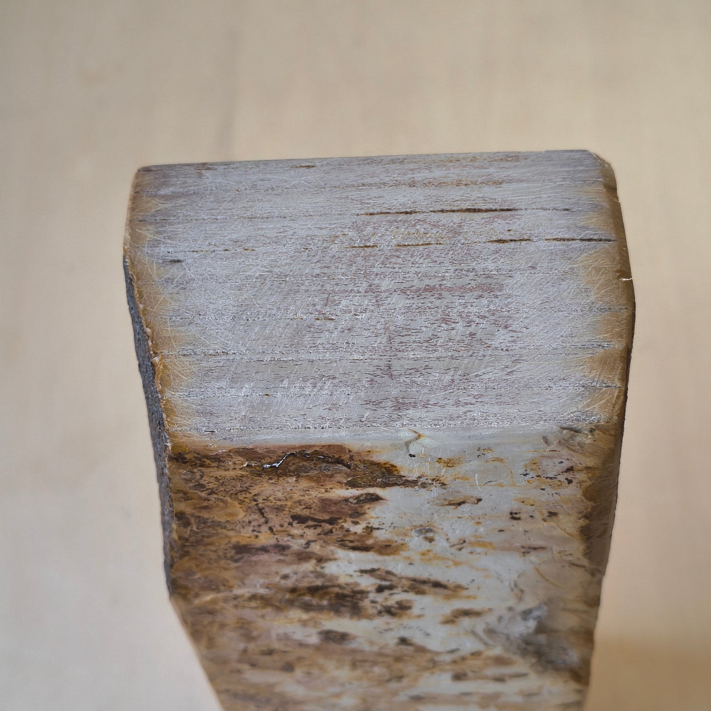 Natural Whetstone Ōhira Renge Suita 2671g | Made in Japan, Kyoto, Shohonyama