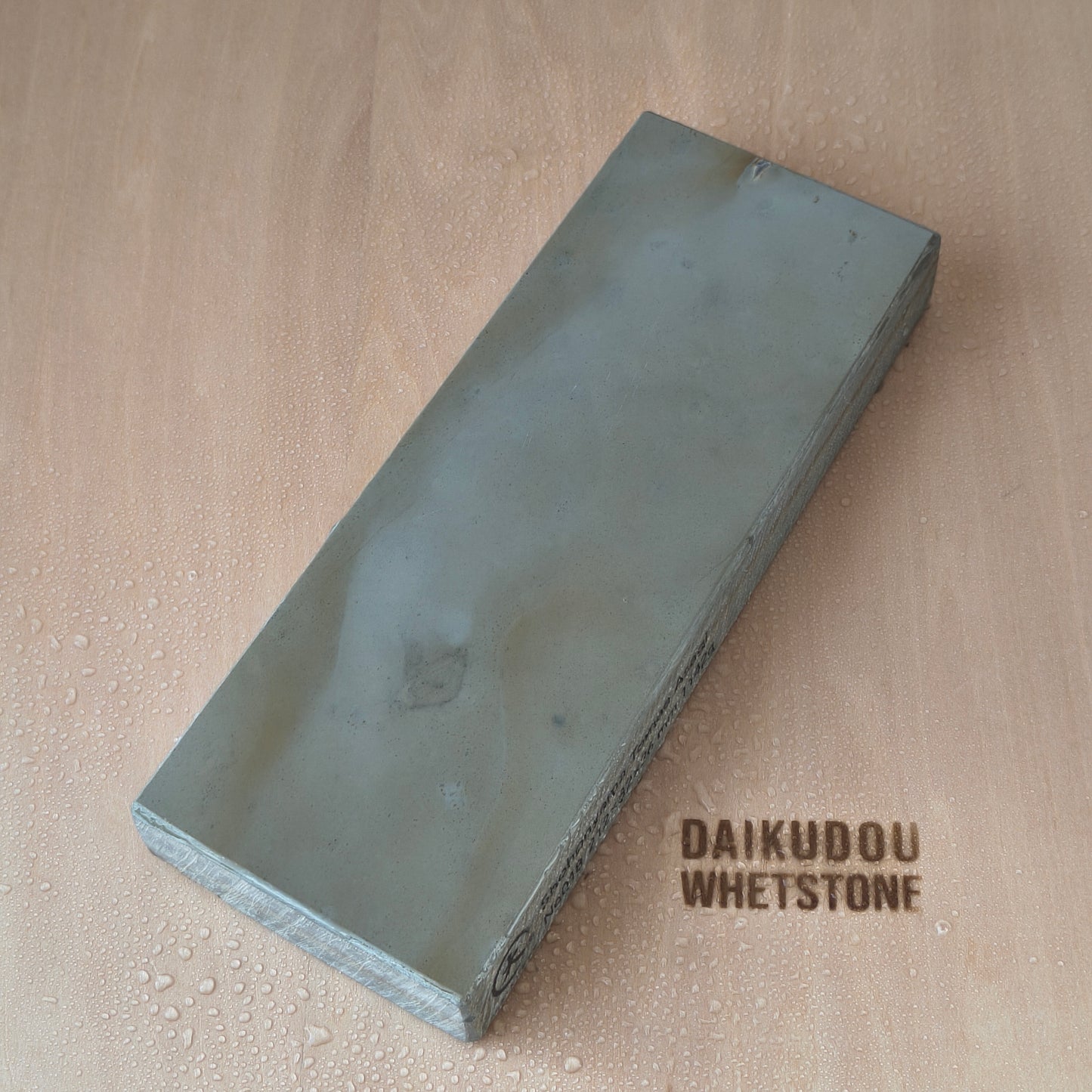 Natural Whetstone Tomae Asagi 1142g | Made in Japan, Kyoto, Shohonyama
