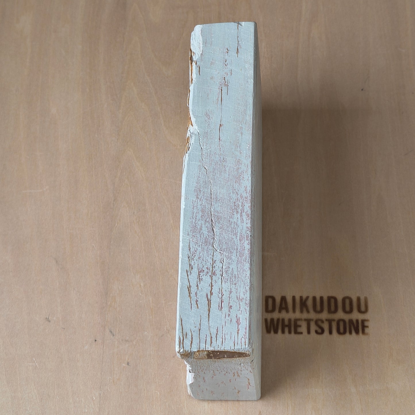 Natural Whetstone Renge Suita 822g | Made in Japan, Kyoto, Shohonyama