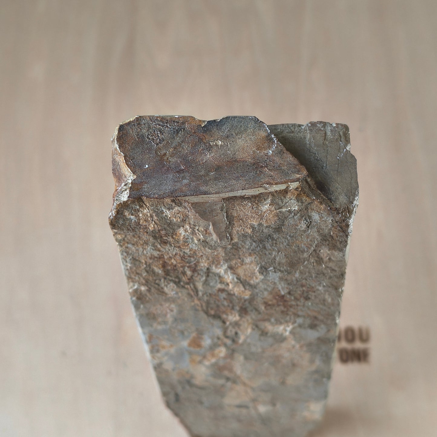 Natural Whetstone Okudo Tenjō Suita 851g | Made in Japan, Kyoto, Shohonyama