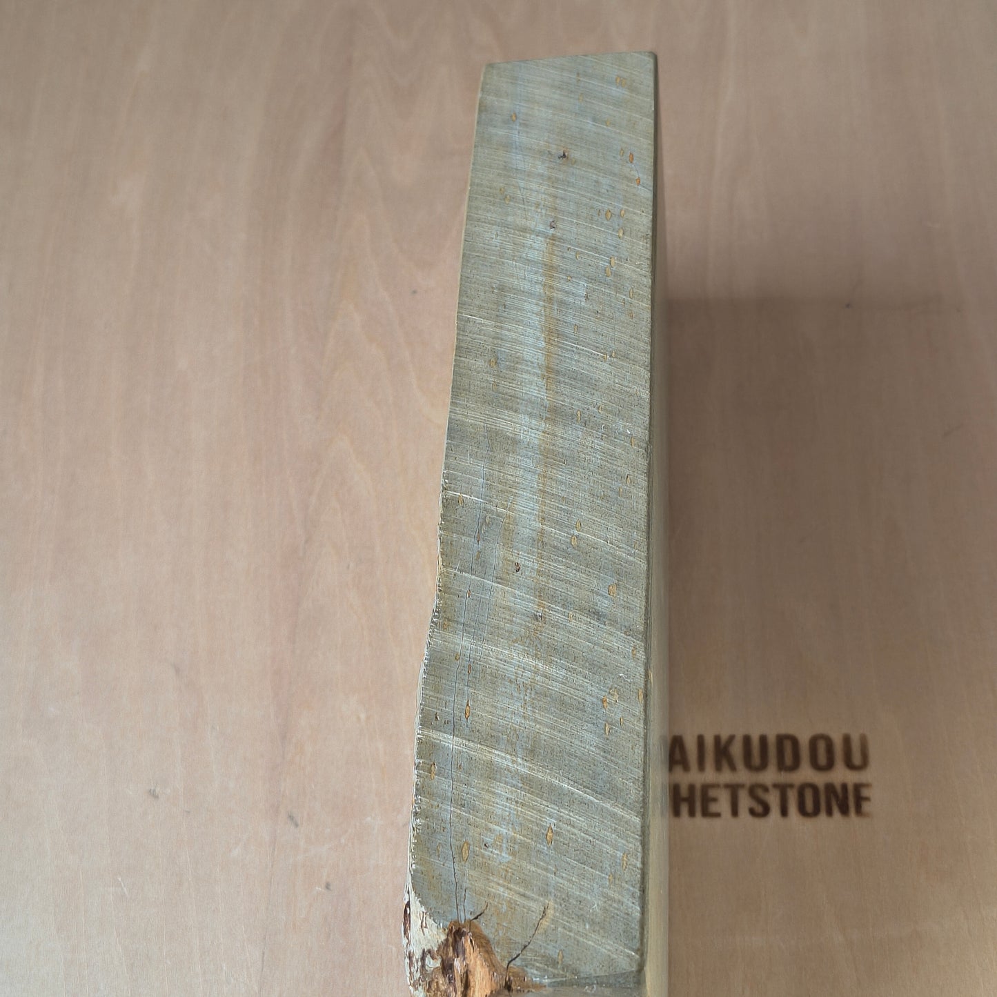 Natural Whetstone Tomae Nashiji 1677g | Made in Japan, Kyoto, Shohonyama