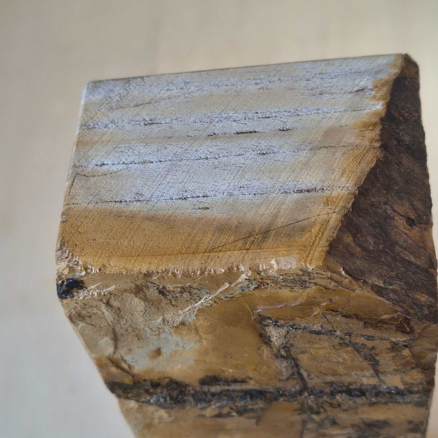 Natural Whetstone Ōhira Renge Suita 2688g | Made in Japan, Kyoto, Shohonyama