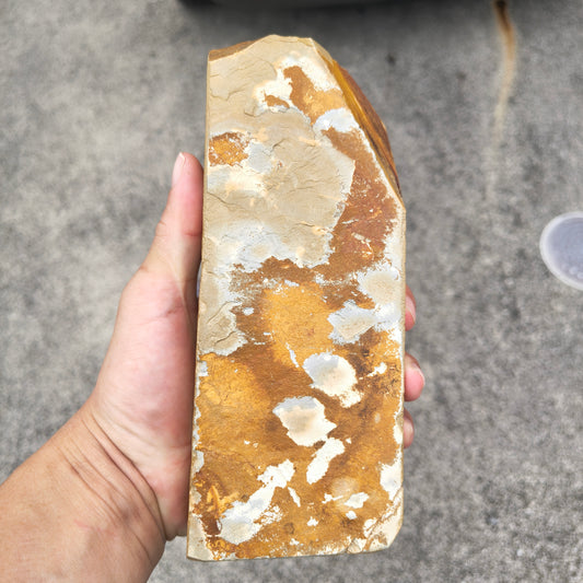 Special Order – Natural Whetstone Nakayama Tomae Kiita 1245g | Tokkyū Grade, Kyoto, Japan