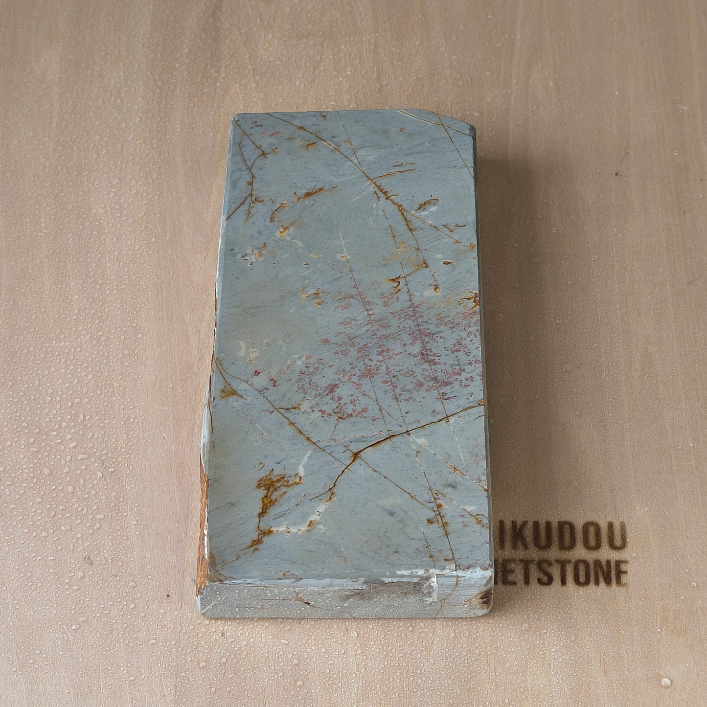 Natural Whetstone Renge Suita 820g | Made in Japan, Kyoto, Shohonyama