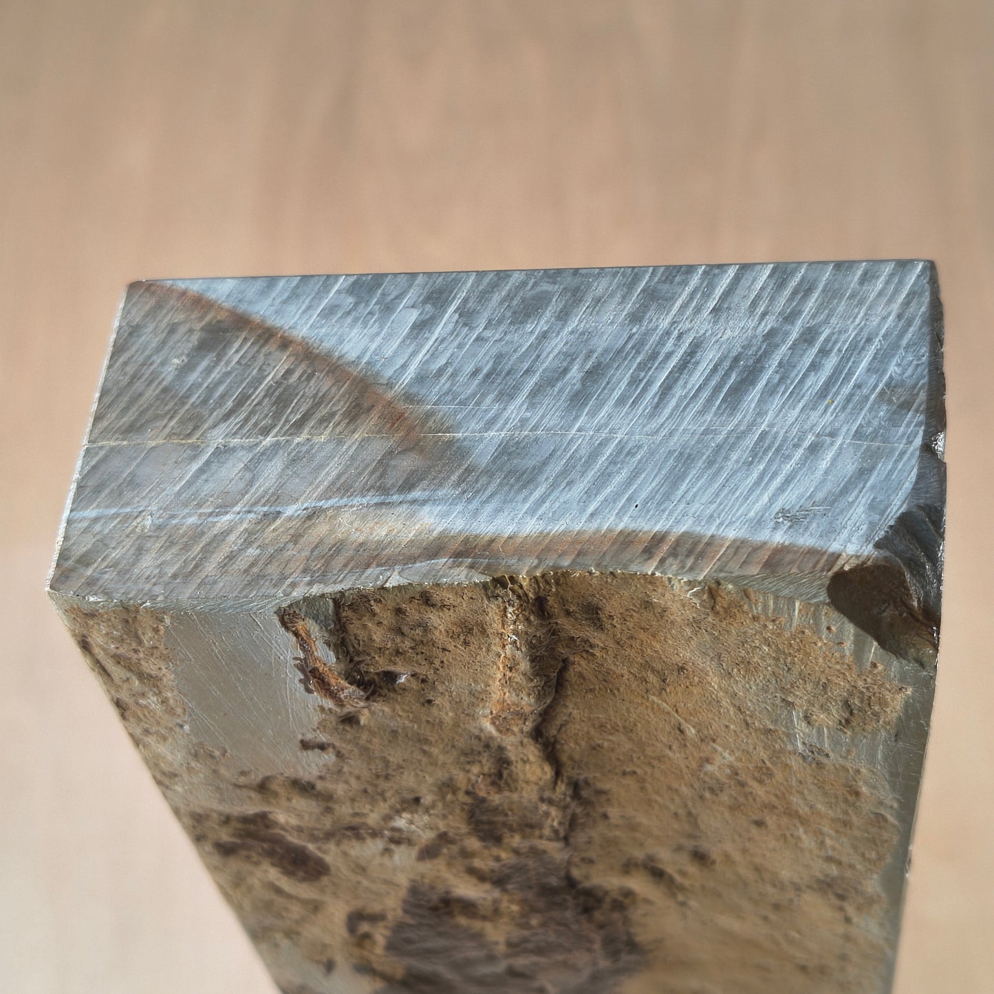 Natural Whetstone Tomae Asagi 1751g | Made in Japan, Kyoto, Shohonyama
