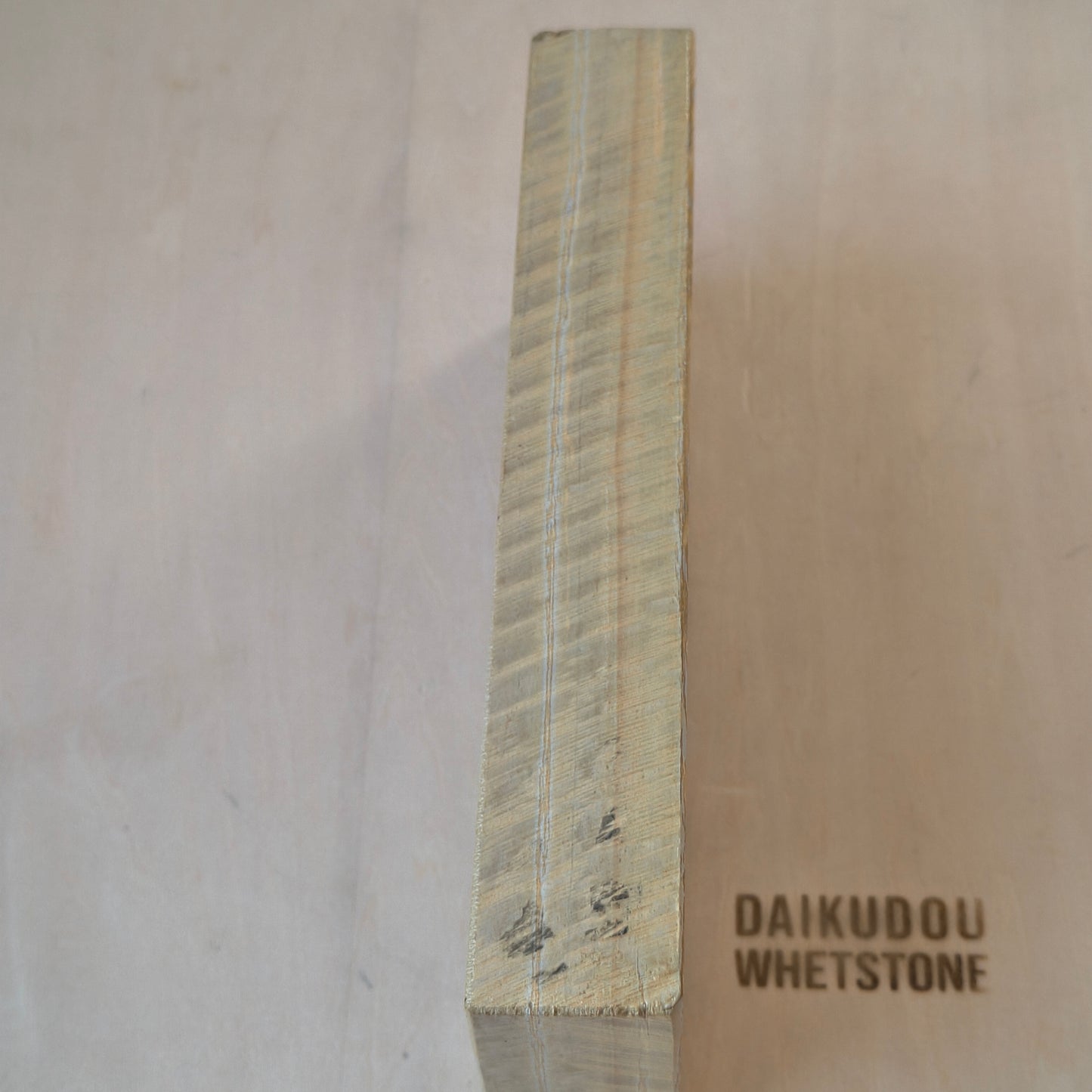 Natural Whetstone Nakayama Tomae madara 1435g | Made in Japan, Kyoto, Shohonyama