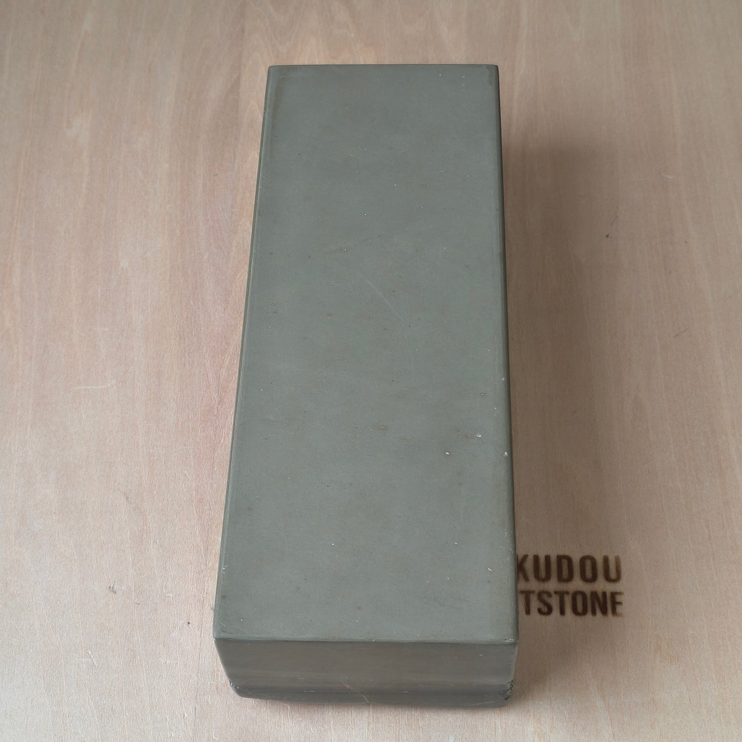 Natural Whetstone Atagoyama Awasedo 1970g | Made in Japan, Kyoto, Shohonyama