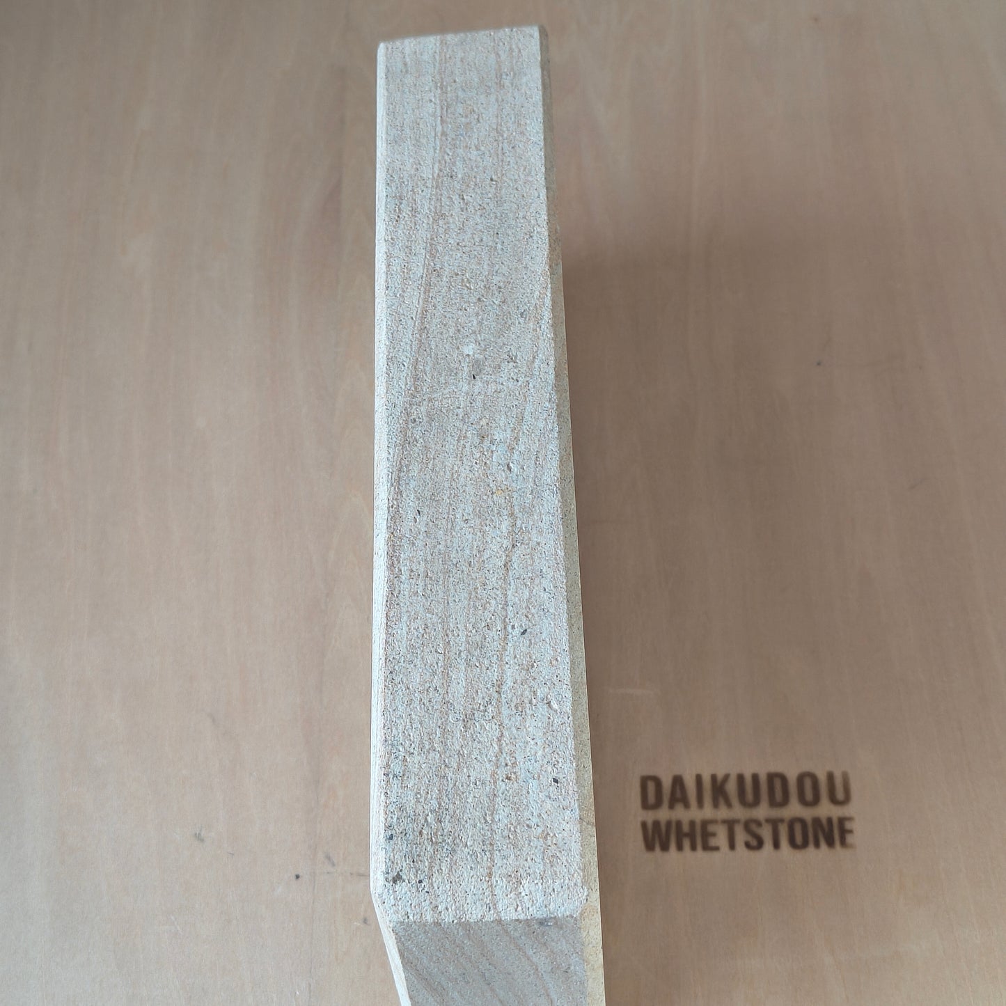 Natural Whetstone Mikawa Shiro-Nagura 1695g | Made in Japan, Kyoto, Shohonyama