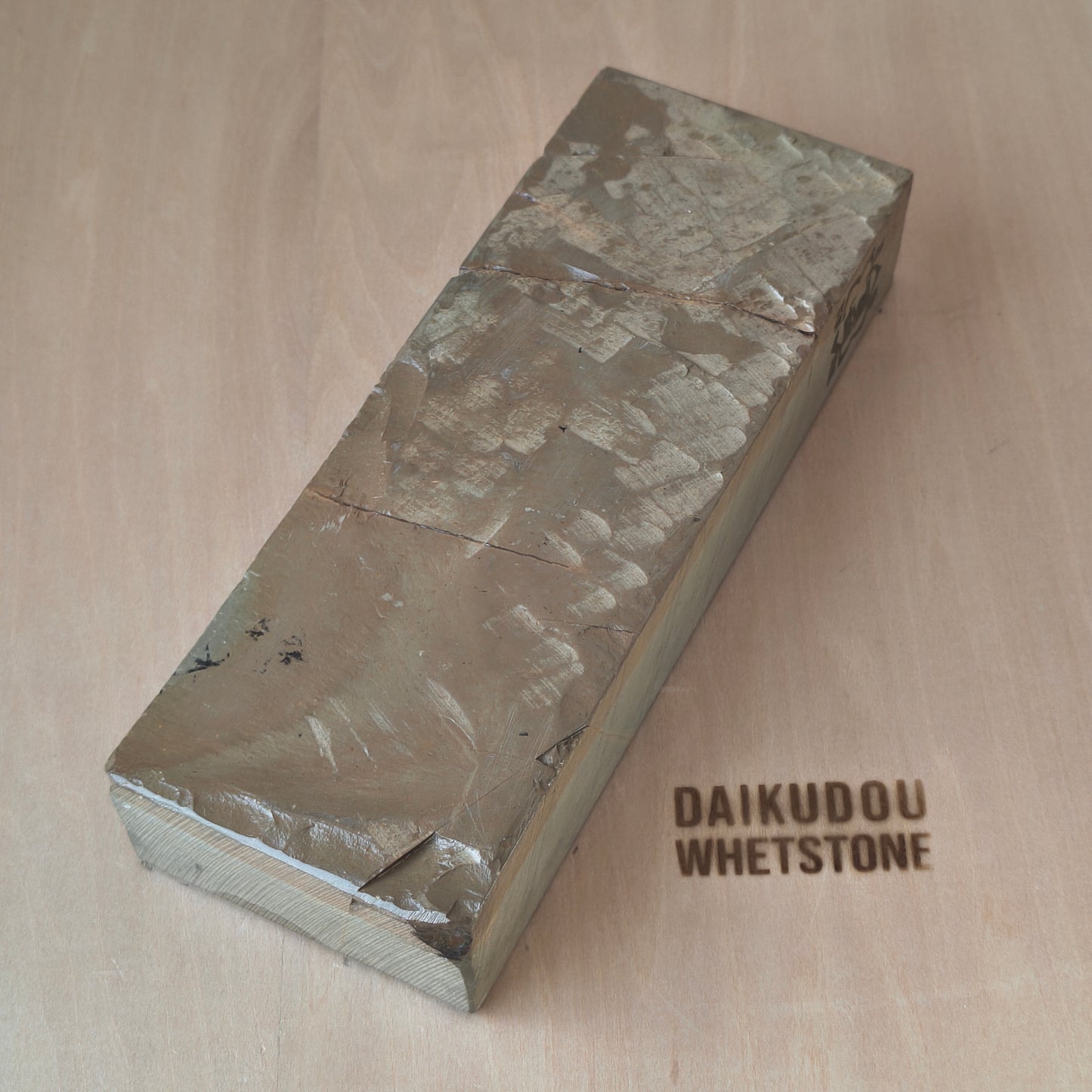 Natural Whetstone Ōhira Awasedo 1342g | Made in Japan, Kyoto, Shohonyama
