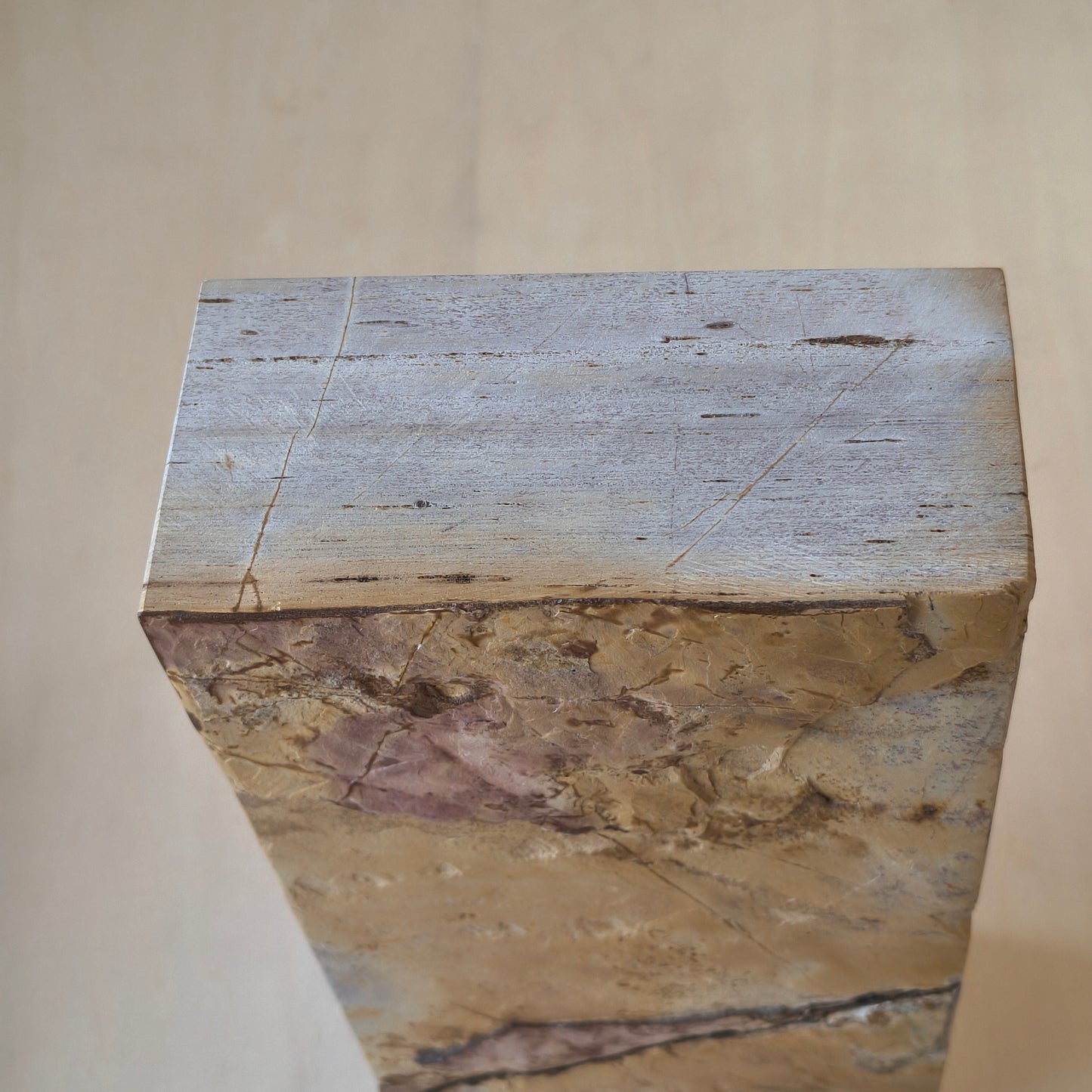 Natural Whetstone Ōhira Renge Suita 3675g | Made in Japan, Kyoto, Shohonyama