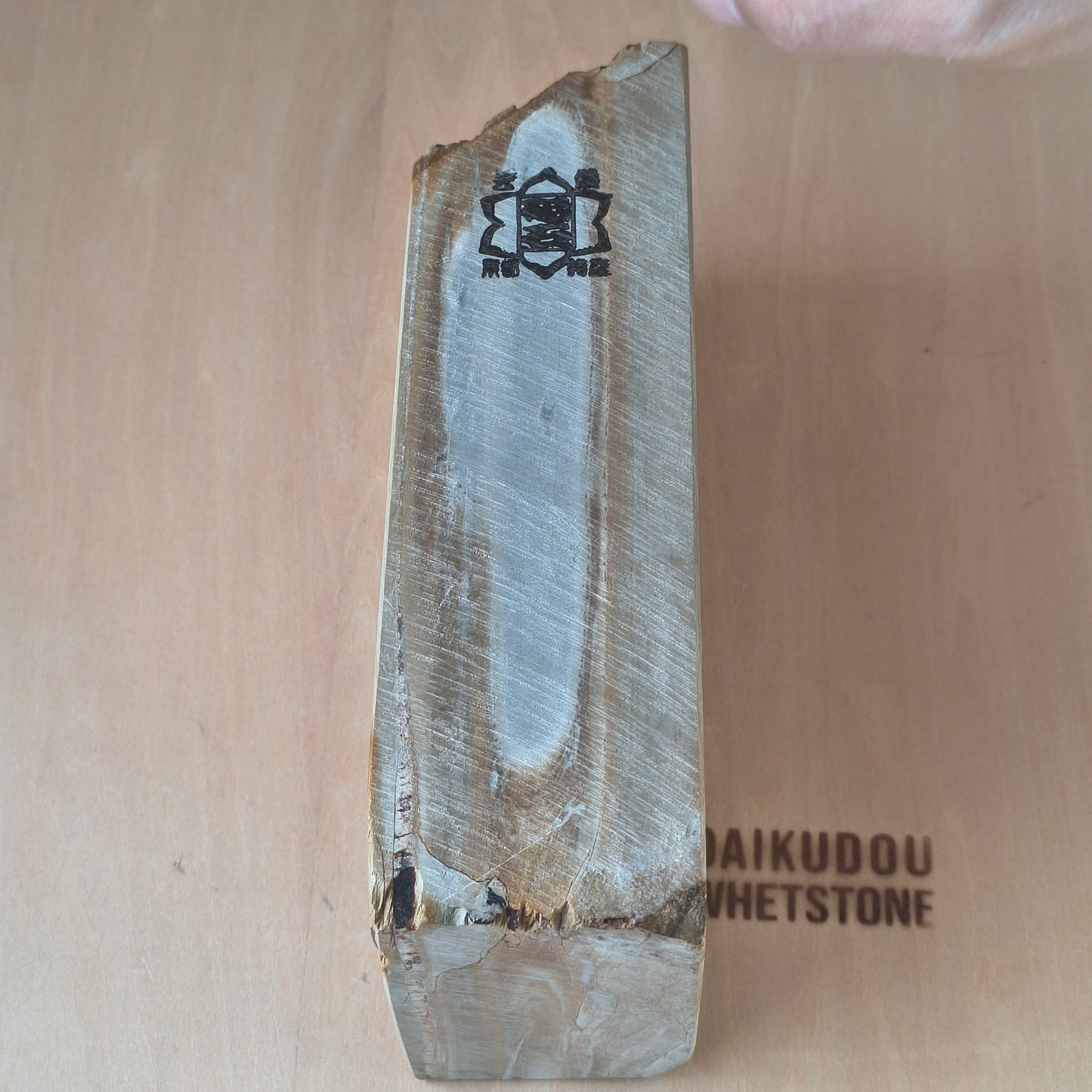 Natural Whetstone Tomae Nashiji 2288g | Made in Japan, Kyoto, Shohonyama