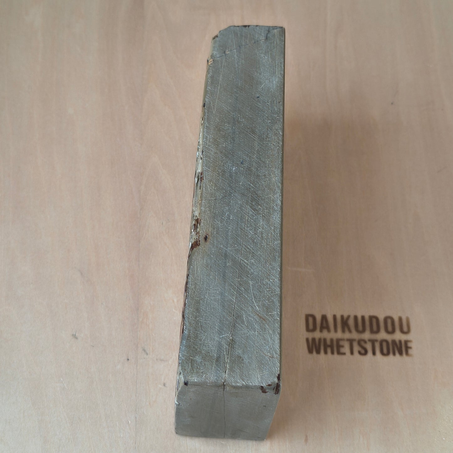 Natural Whetstone Nakayama Tomae Nashiji 1087g | Made in Japan, Kyoto, Shohonyama