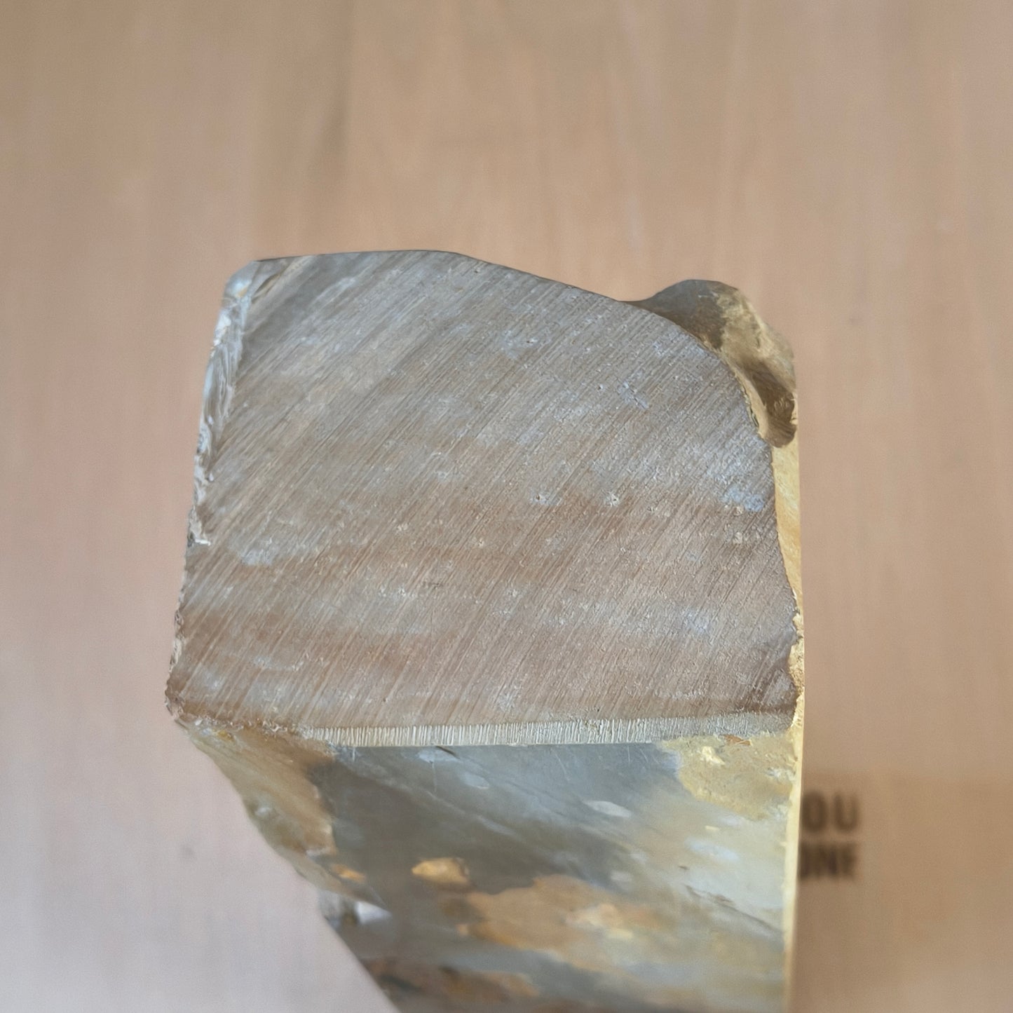 Natural Whetstone Ohira Uchigumori 2632g | Made in Japan, Kyoto, Shohonyama