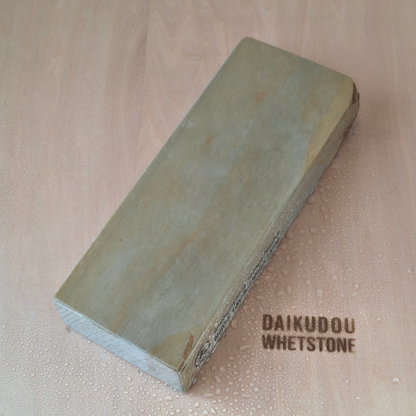 Natural Whetstone Tomae Nashiji 1373g | Made in Japan, Kyoto, Shohonyama