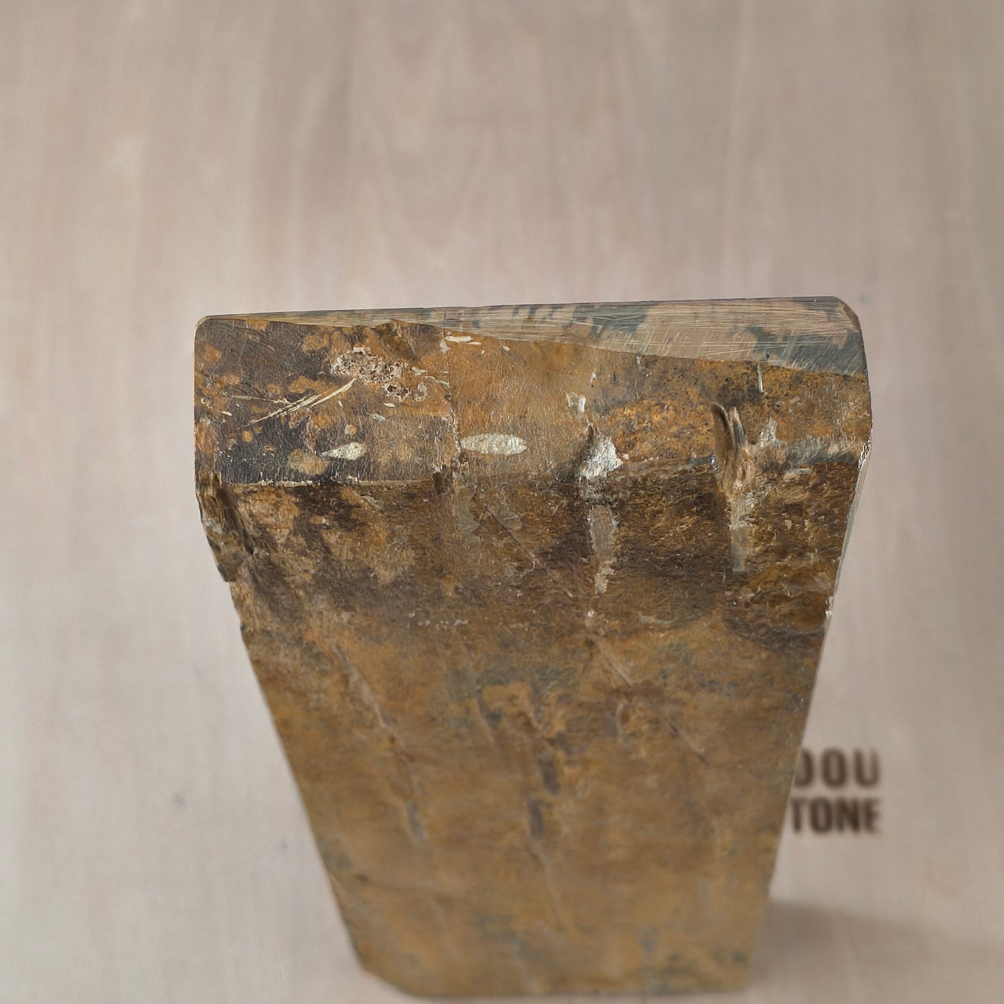 Natural Whetstone Karasu 894g | Made in Japan, Kyoto, Shohonyama
