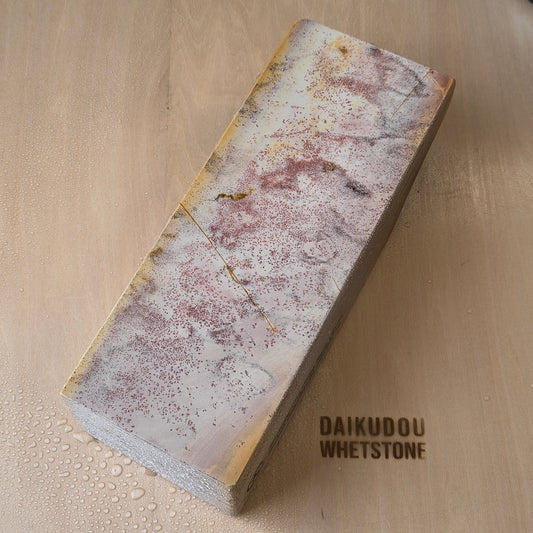 Natural Whetstone Ōhira Renge Suita 2671g | Made in Japan, Kyoto, Shohonyama