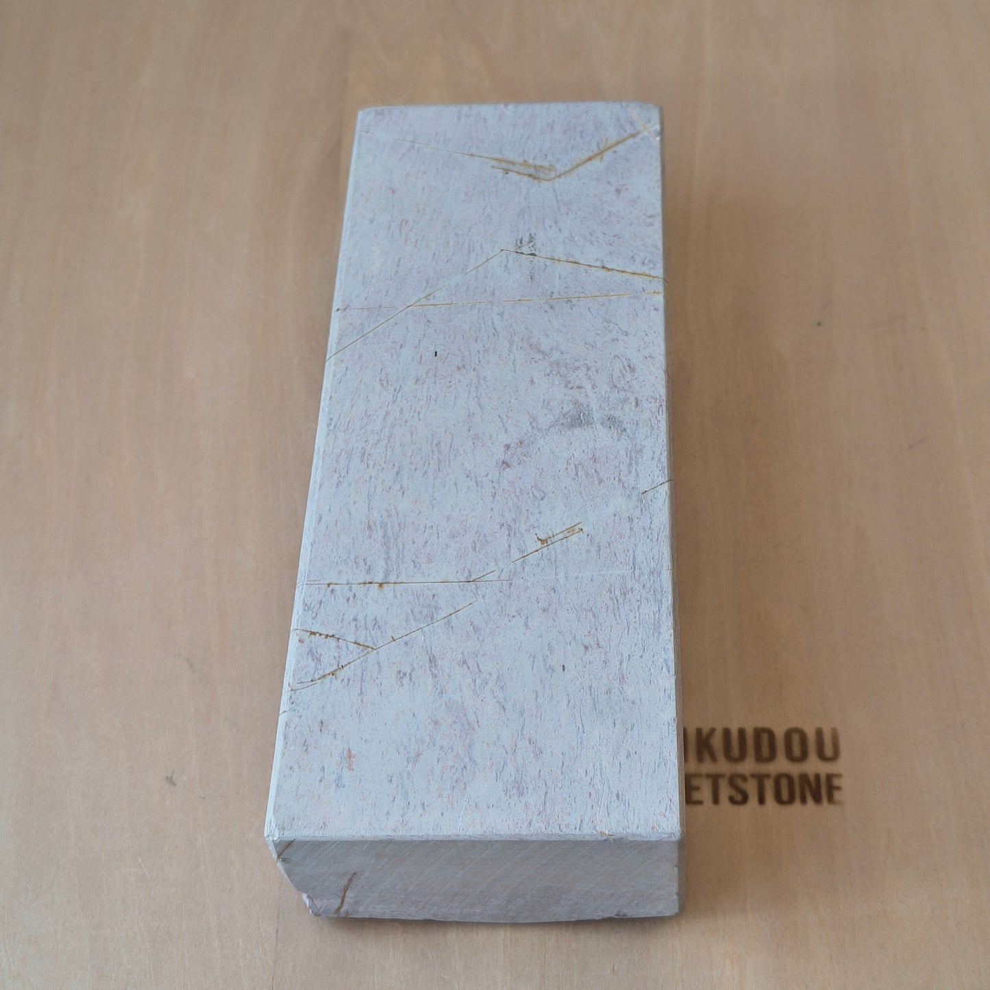 Natural Whetstone Ōhira Renge Suita 1717g | Made in Japan, Kyoto, Shohonyama