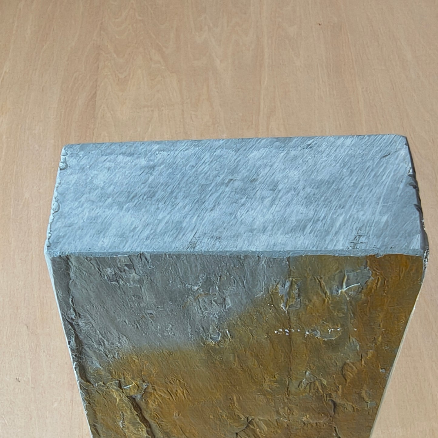 Natural Whetstone Mizu-Asagi 1532g | Made in Japan, Kyoto, Shohonyama