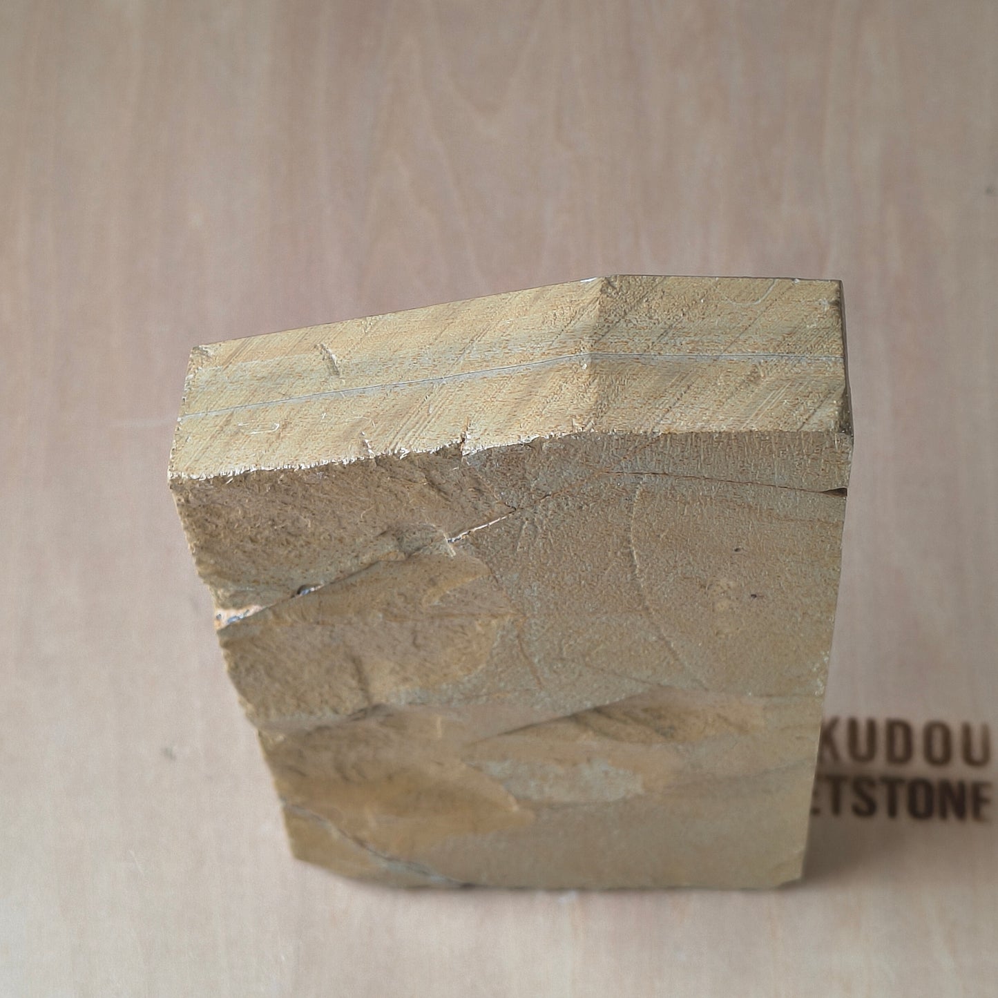 Natural Whetstone Nakayama Tomae Nashiji  Kiita 792g | Made in Japan, Kyoto, Shohonyama