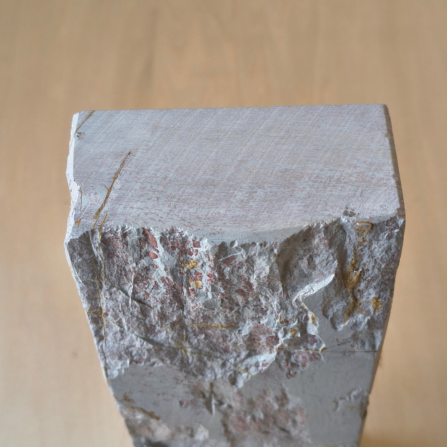 Natural Whetstone Ōhira Renge Suita 1717g | Made in Japan, Kyoto, Shohonyama