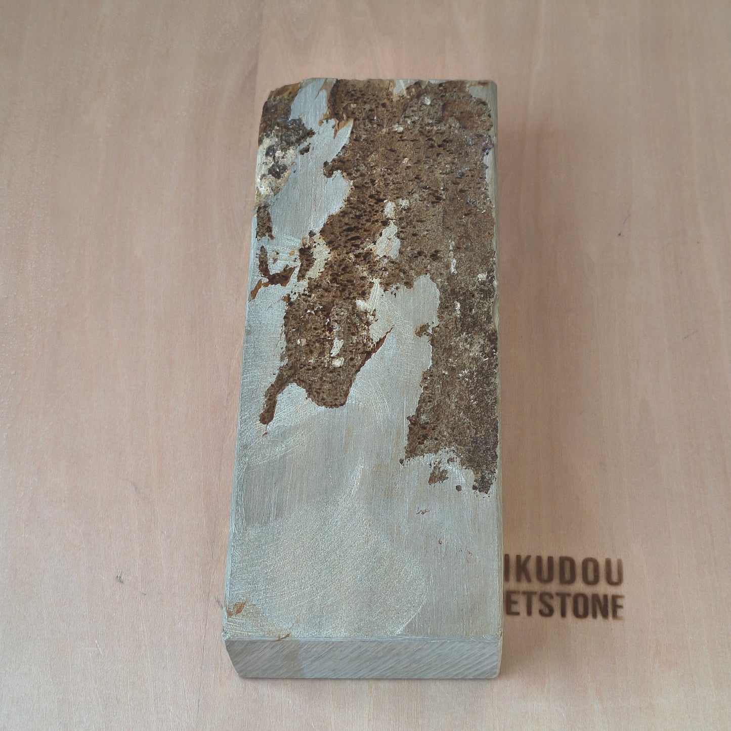 Natural Whetstone Tomae Nashiji 1373g | Made in Japan, Kyoto, Shohonyama