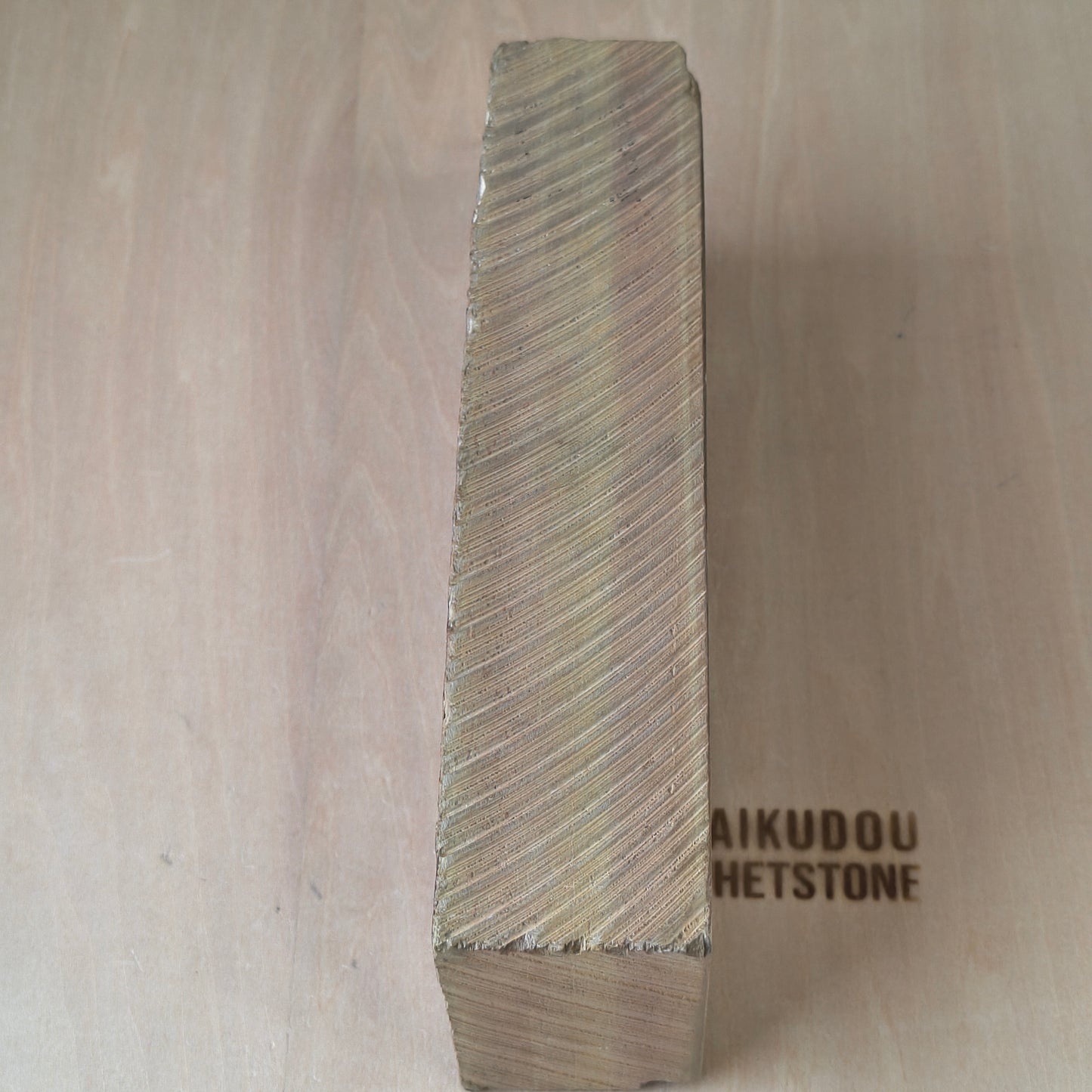 Natural Whetstone Akapin 1617g | Made in Japan, Kyoto, Shohonyama