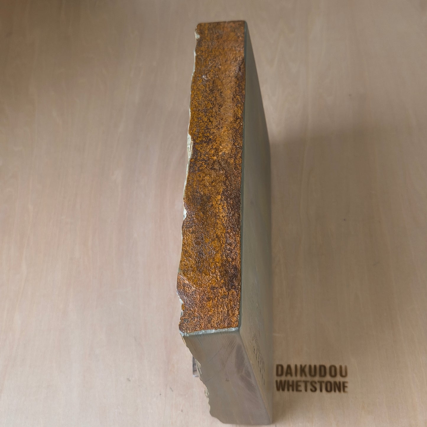 Natural Whetstone Hon-Suita 3000g | Made in Japan, Kyoto, Shohonyama