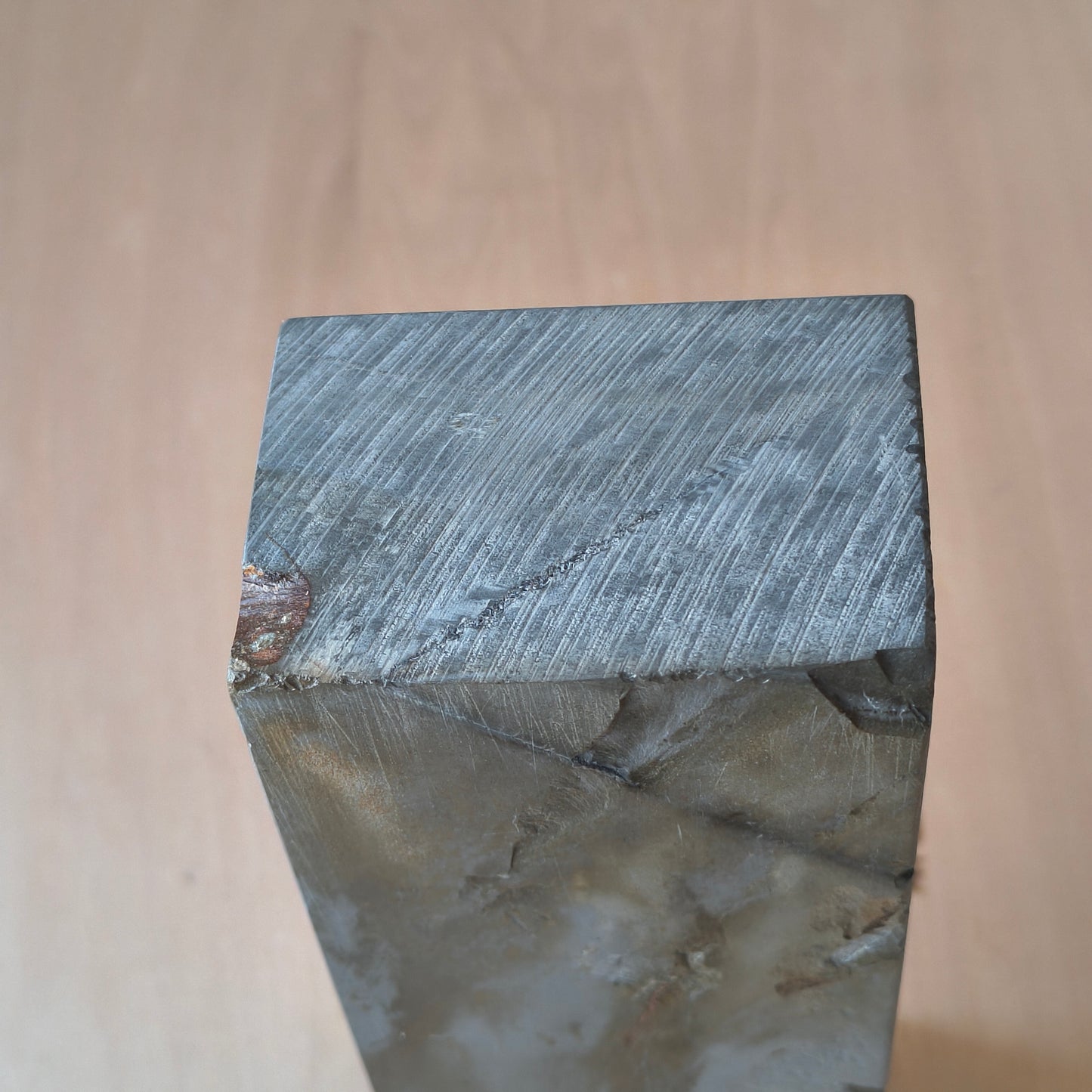 Natural Whetstone Tomae Asagi 2134g | Made in Japan, Kyoto, Shohonyama