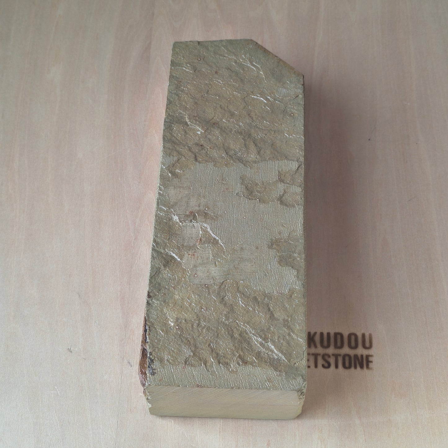 Natural Whetstone Tomae 1564g | Made in Japan, Kyoto, Shōhonyama