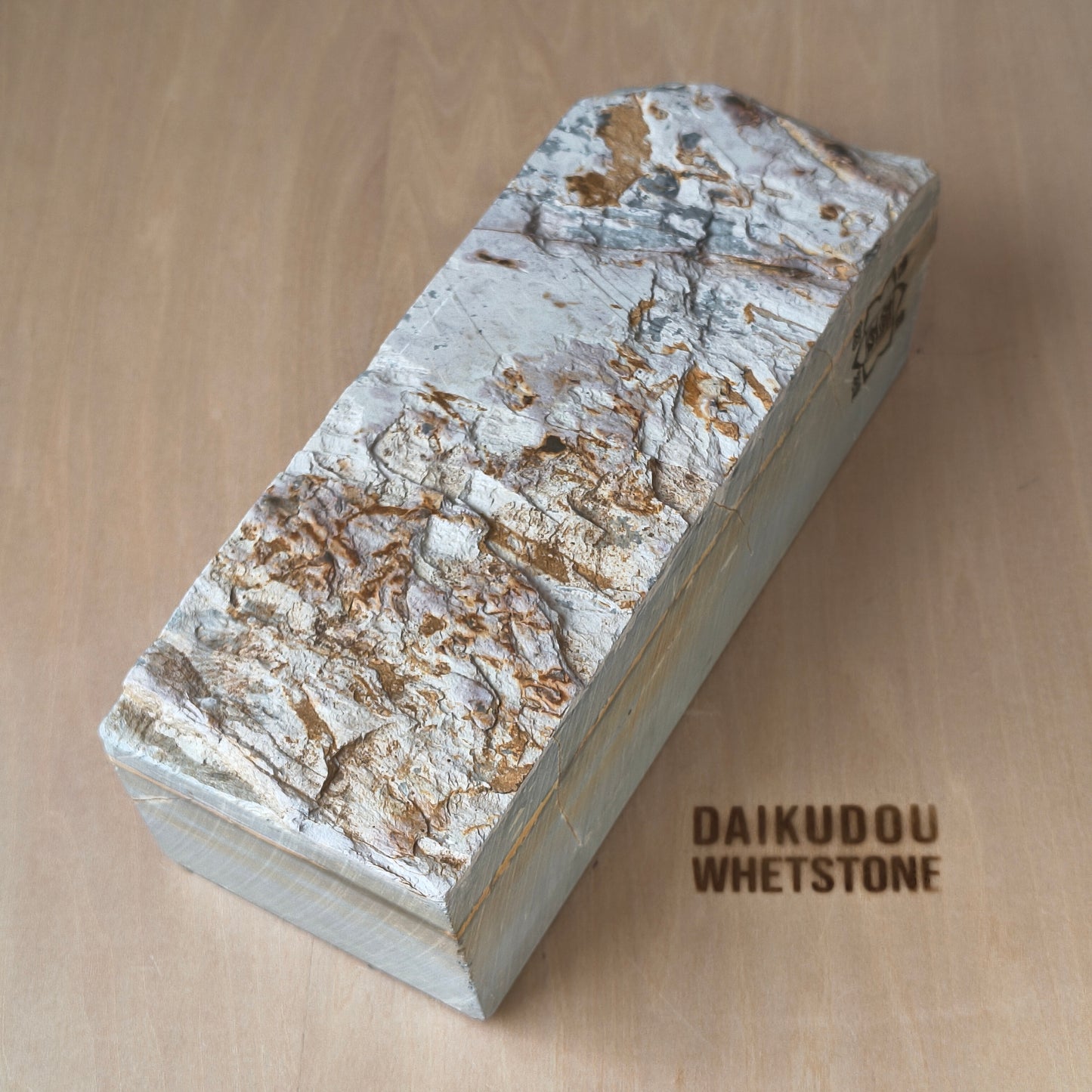 Natural Whetstone Namazu 2067g | Made in Japan, Kyoto, Shohonyama