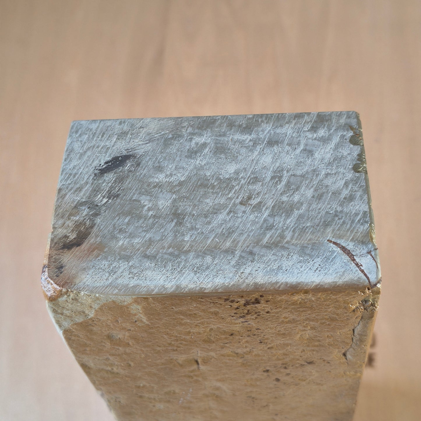 Natural Whetstone Tomae 2559g | Made in Japan, Kyoto, Shohonyama