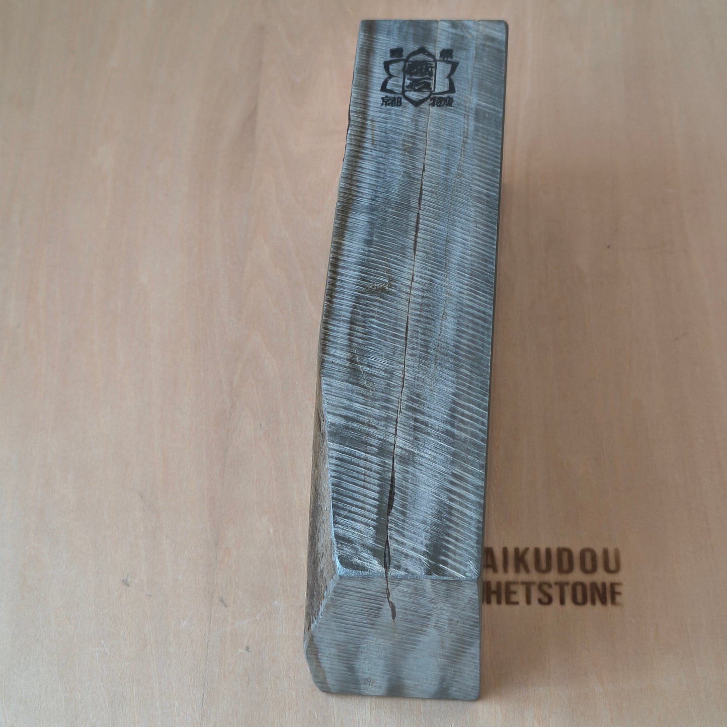 Natural Whetstone Tomae Asagi 2057g | Made in Japan, Kyoto, Shohonyama