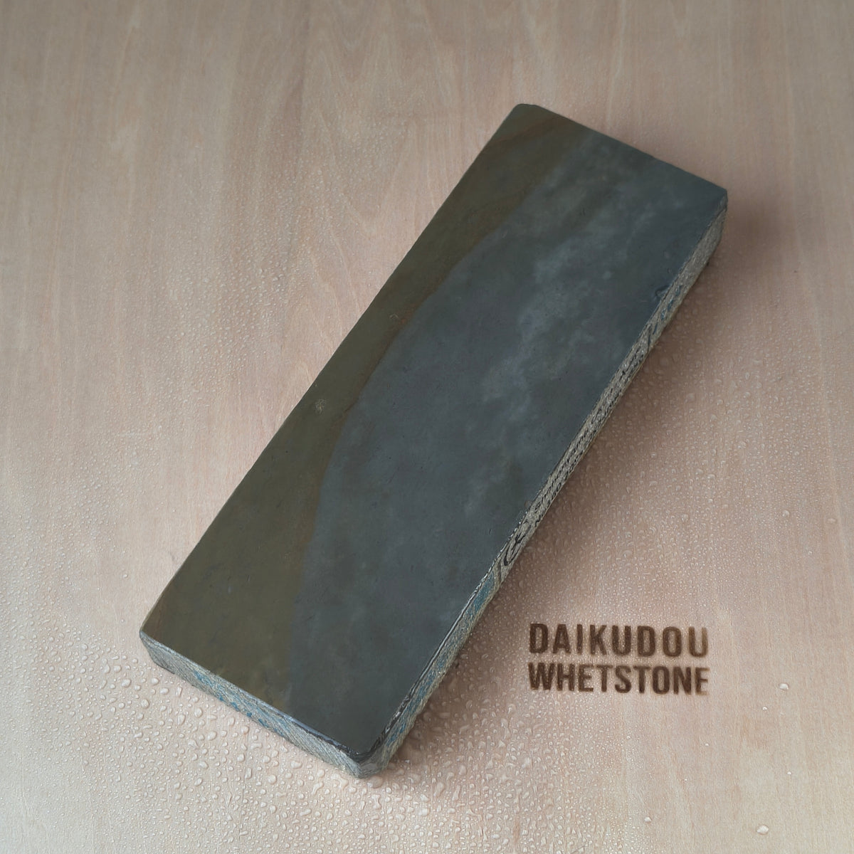 Natural Whetstone Okudo Asagi 965g | Made in Japan, Kyoto, Shohonyama