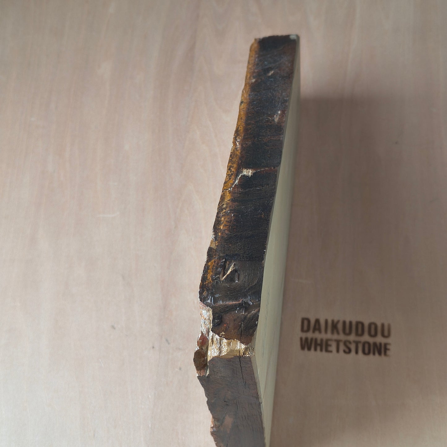 Natural Whetstone Tomae 1461g | Made in Japan, Kyoto, Shohonyama