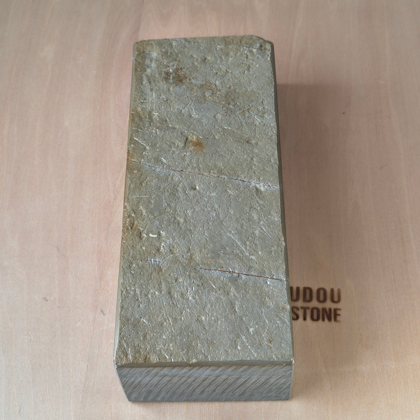 Natural WhetstoneTomae Asagi Kanmaki 1861g | Made in Japan, Kyoto, Shohonyama