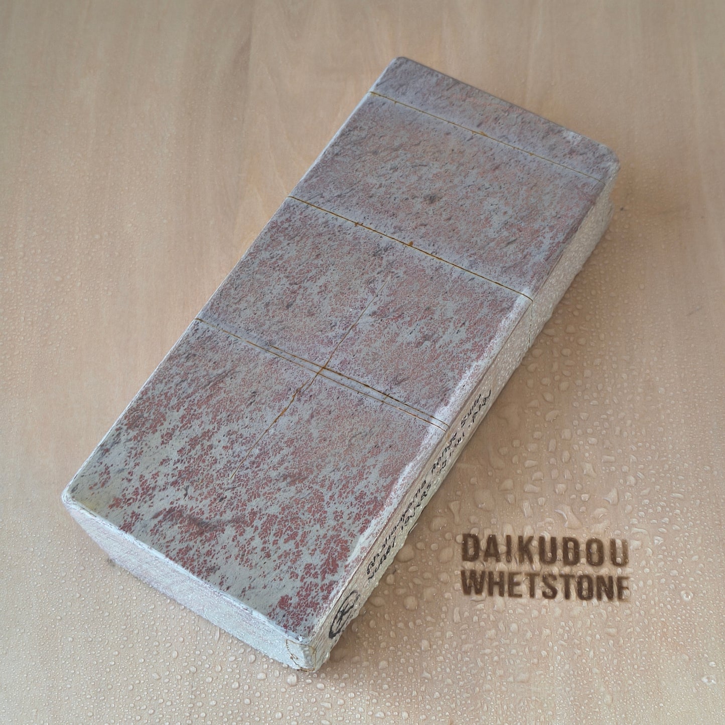 Natural Whetstone Renge Suita 1248g | Made in Japan, Kyoto, Shohonyama