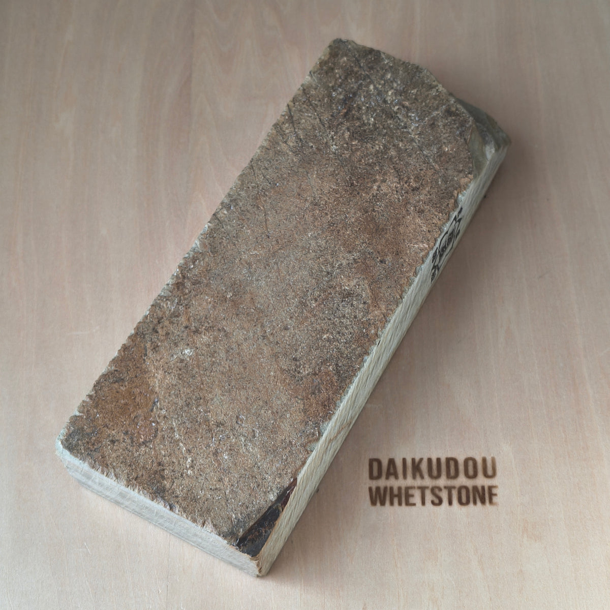 Natural Whetstone Tomae Nashiji 1736g | Made in Japan, Kyoto, Shohonyama