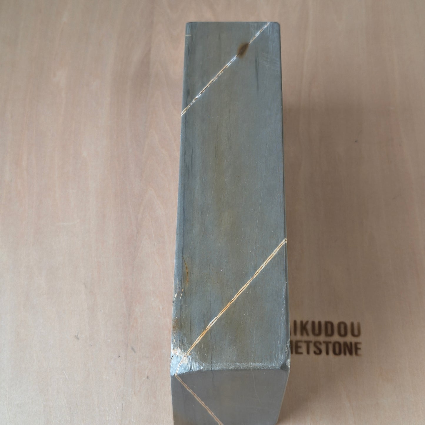 Natural Whetstone Karasu 2070g | Made in Japan, Kyoto, Shohonyama