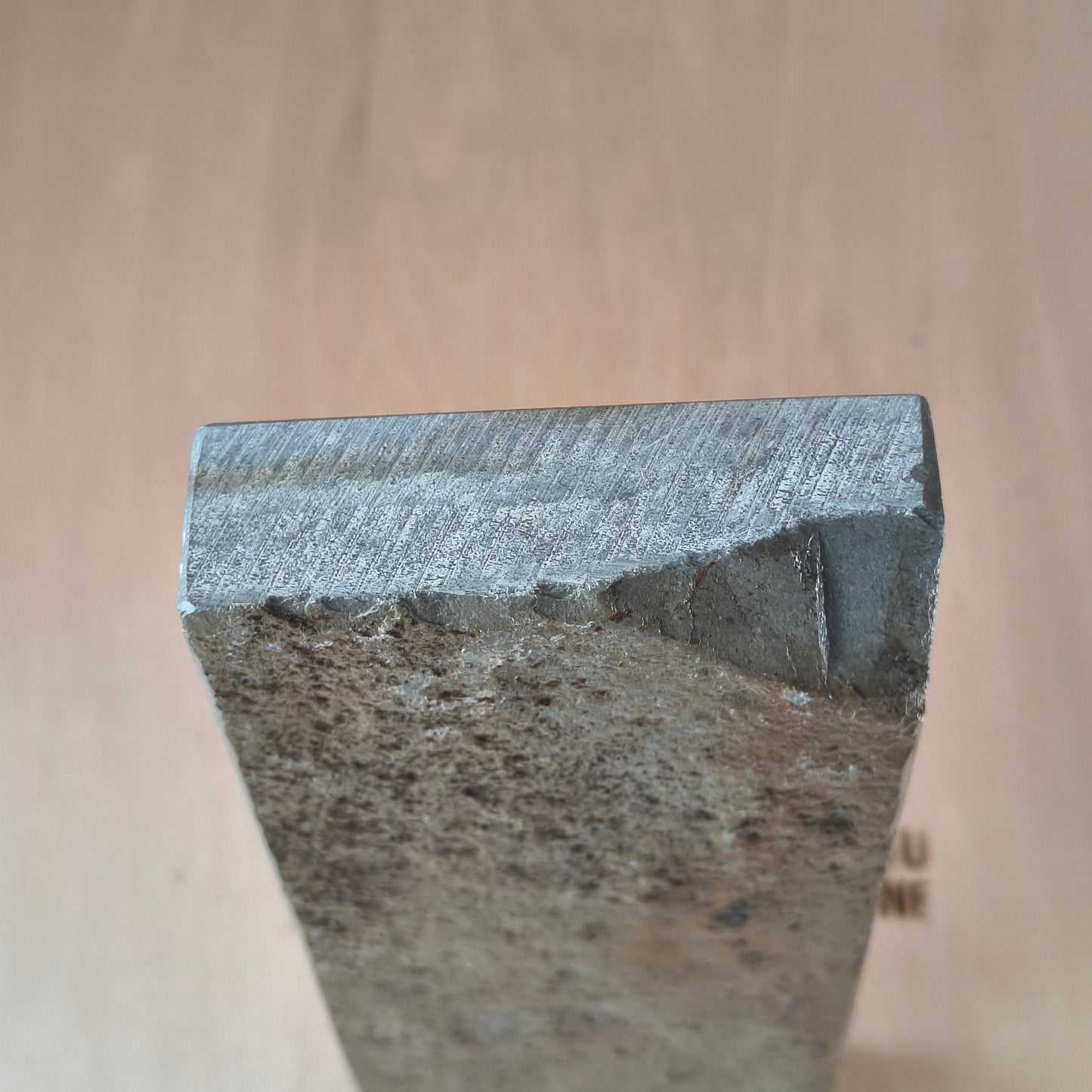 Natural Whetstone Tomae Asagi 1142g | Made in Japan, Kyoto, Shohonyama