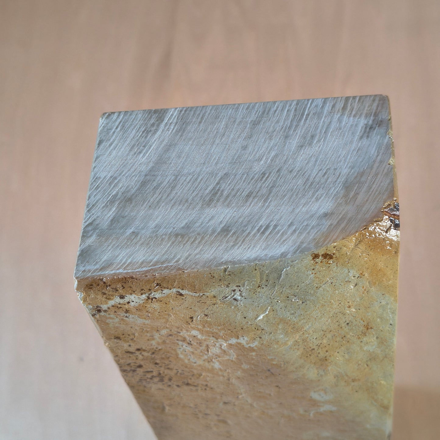 Natural Whetstone Tomae 2559g | Made in Japan, Kyoto, Shohonyama