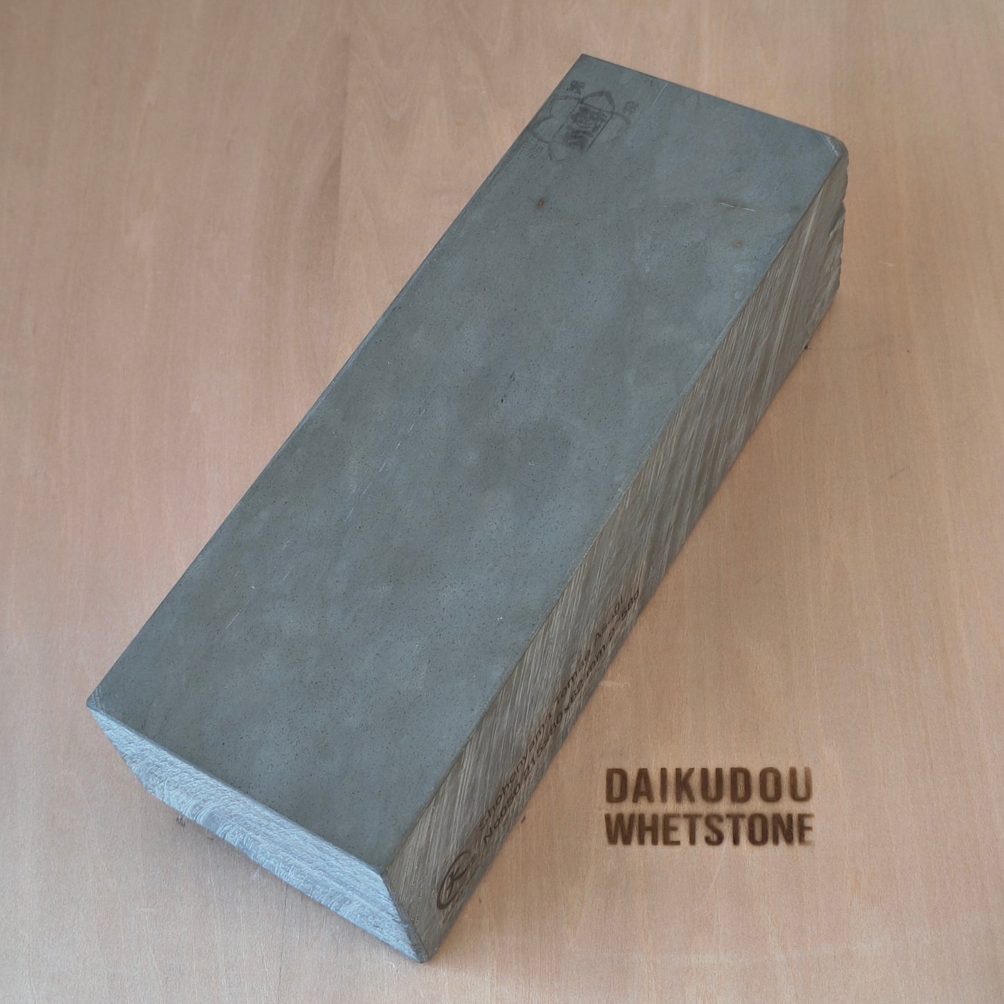 Natural Whetstone Tomae Asagi 2758g | Made in Japan, Kyoto, Shohonyama