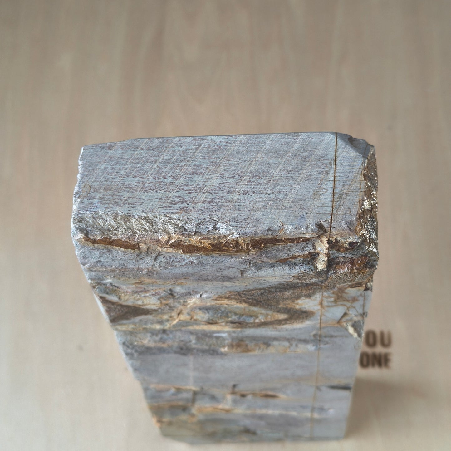 Natural Whetstone Renge Suita 1283g | Made in Japan, Kyoto, Shohonyama