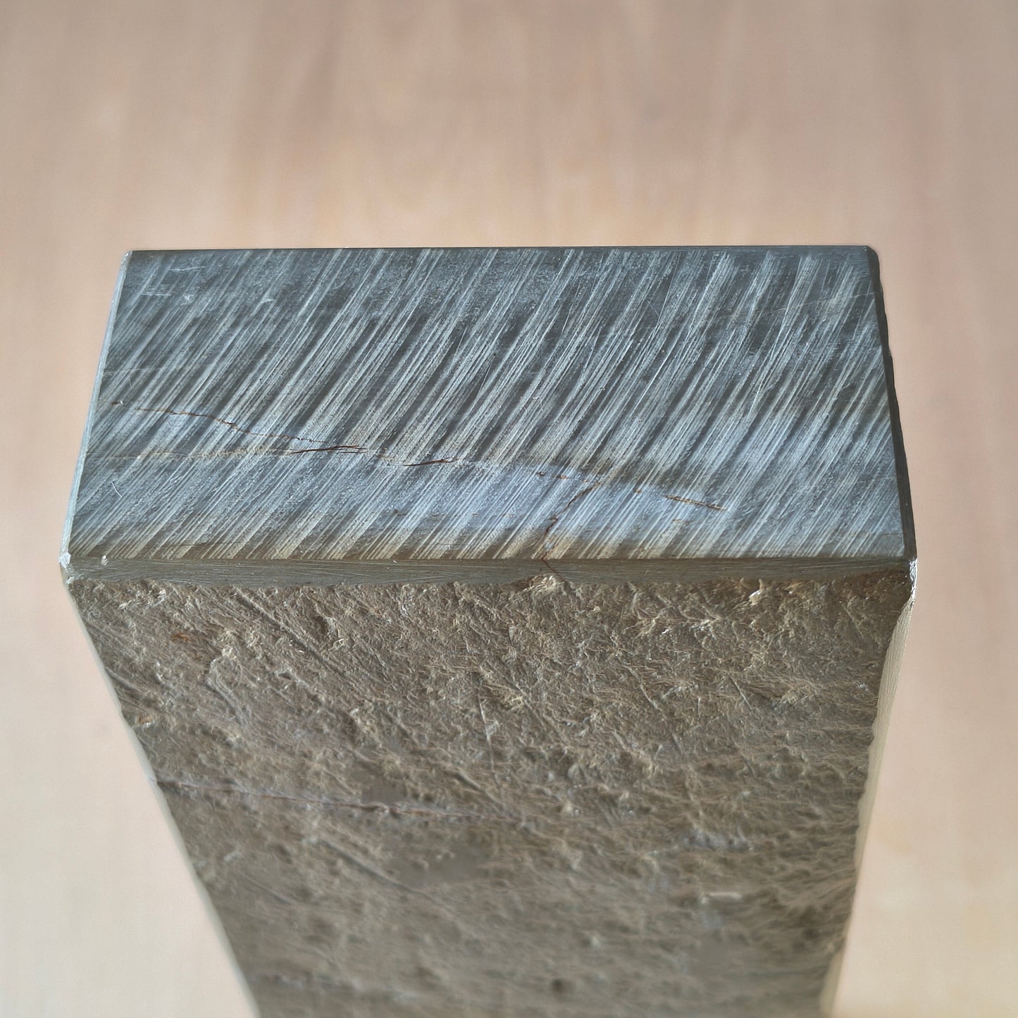 Natural WhetstoneTomae Asagi Kanmaki 1861g | Made in Japan, Kyoto, Shohonyama