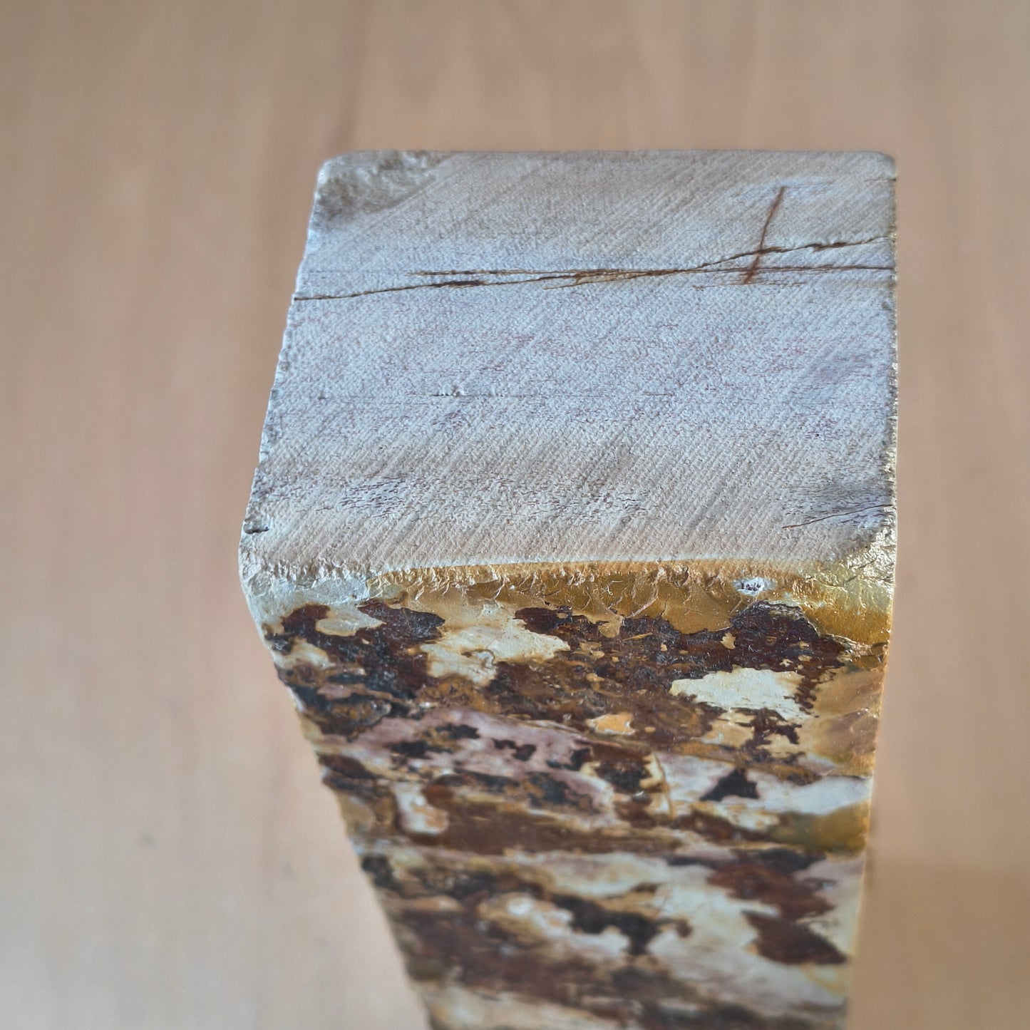 Natural Whetstone Ōhira Uchigumori 2135g | Made in Japan, Kyoto, Shohonyama