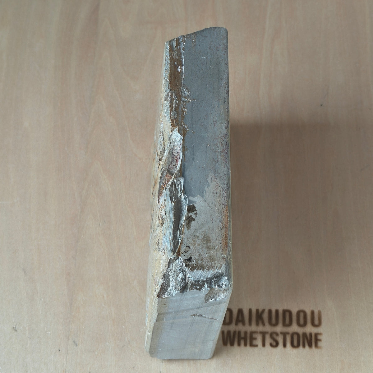 Natural Whetstone Renge Suita 810g | Made in Japan, Kyoto, Shohonyama