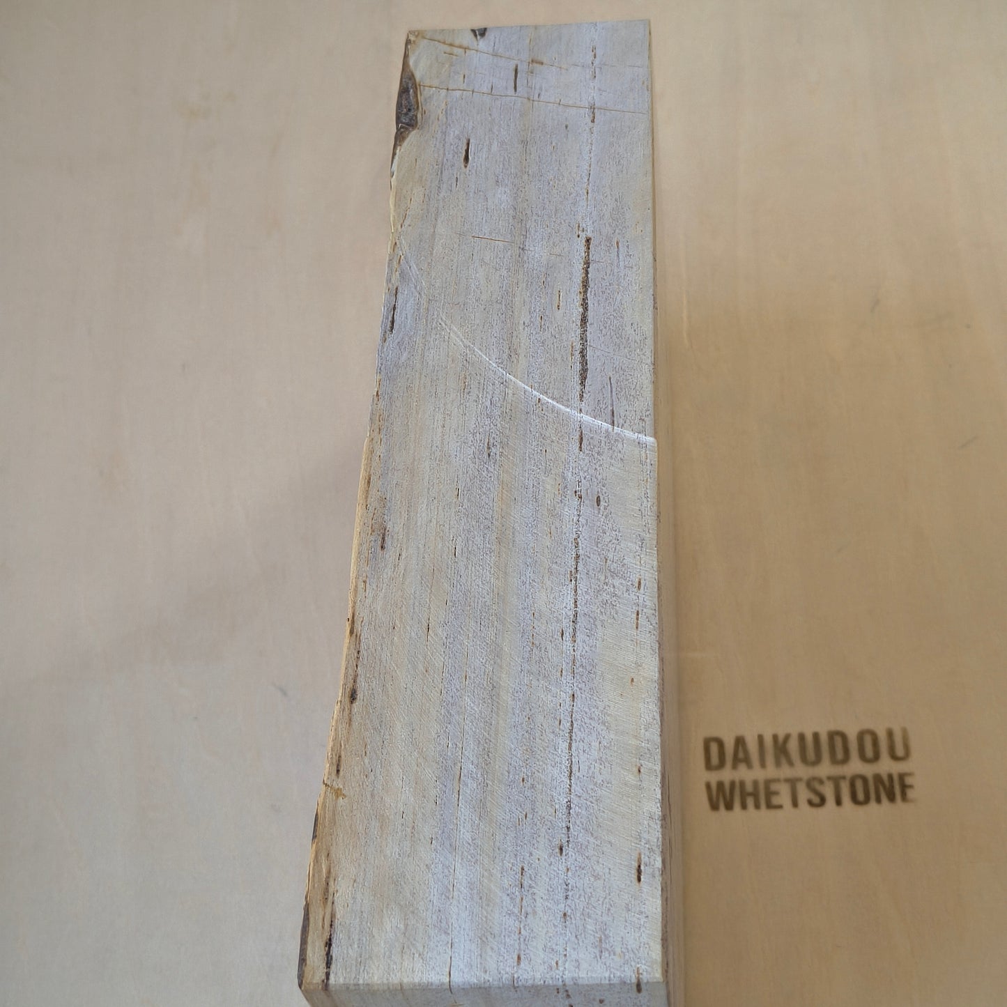Natural Whetstone Ōhira Renge Suita 3675g | Made in Japan, Kyoto, Shohonyama
