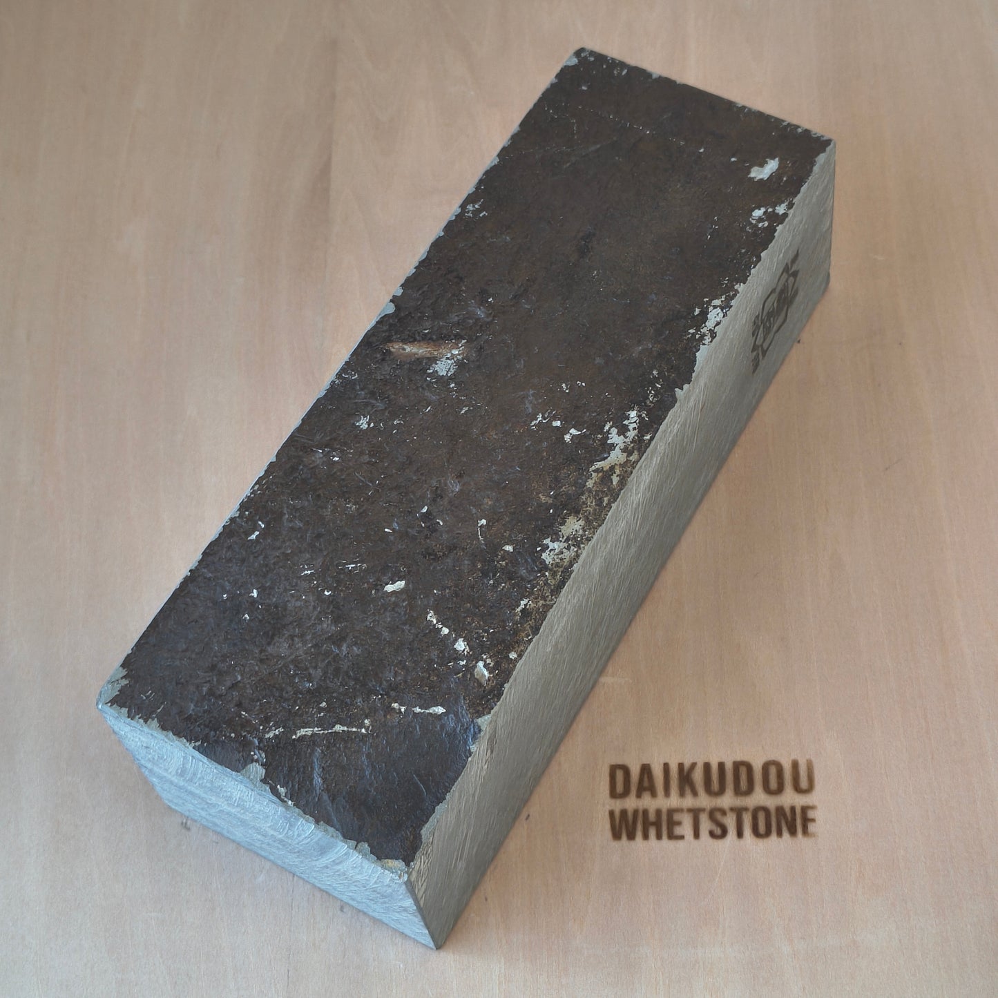 Natural Whetstone Tomae Asagi 2758g | Made in Japan, Kyoto, Shohonyama