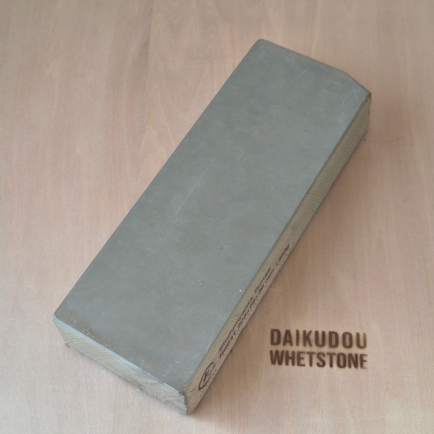 Natural Whetstone Tomae Awasedo 1388g | Made in Japan, Kyoto, Shohonyama
