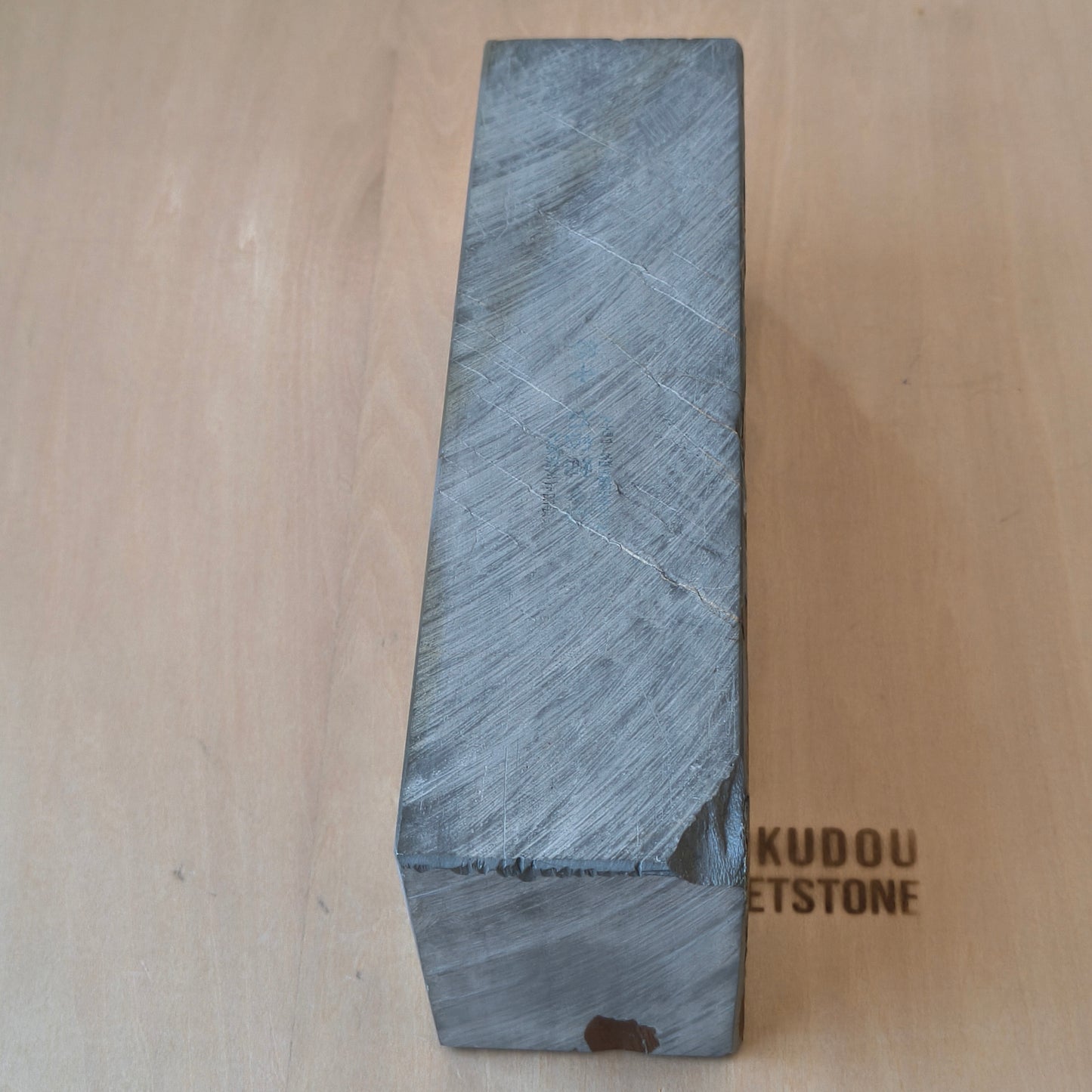 Natural Whetstone Okudo Asagi 2378g | Made in Japan, Kyoto, Shohonyama