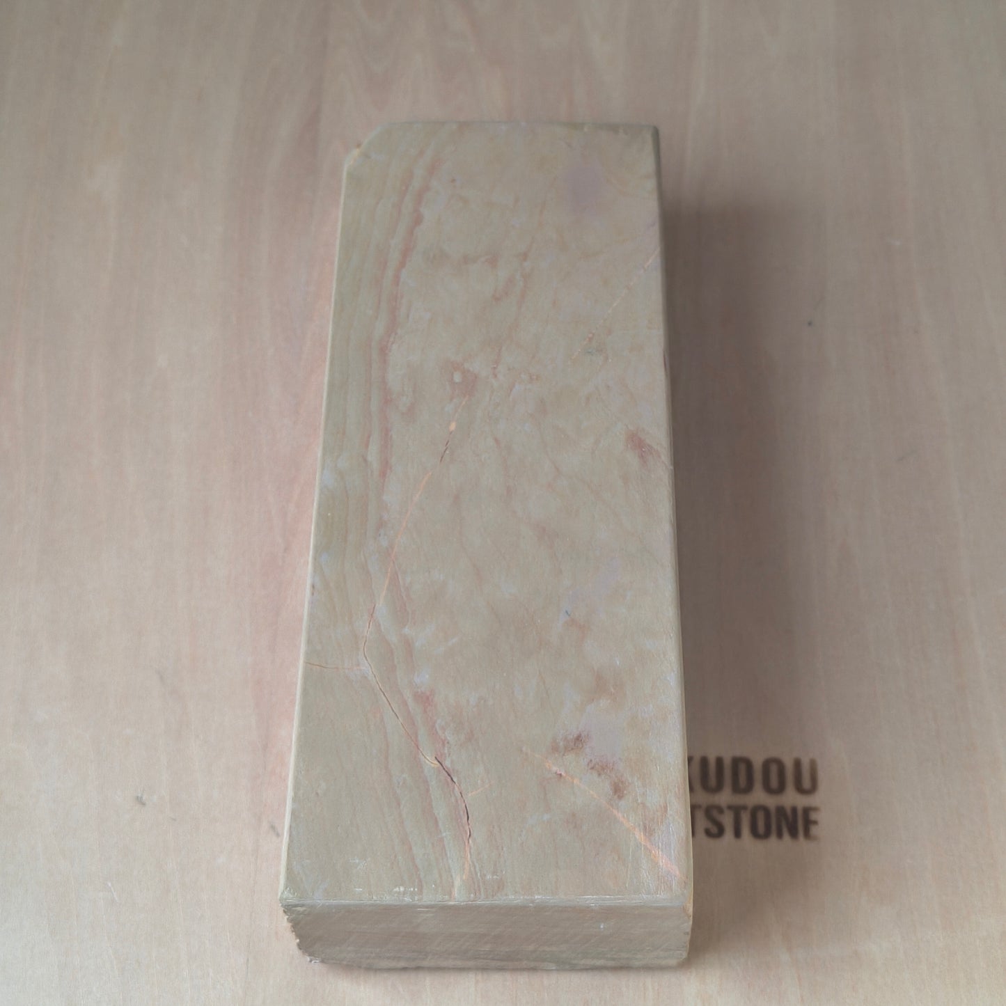 Natural Whetstone Aka-Kanmaki 1590g | Made in Japan, Kyoto, Shohonyama